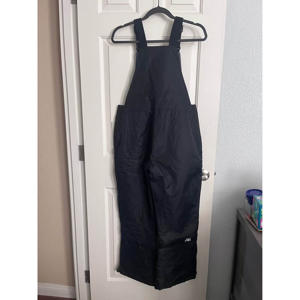 New Women’s Snow Overalls Size Medium 29”L - Picture 3 of 5
